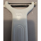 Westmark Steel Vegetable Peeler/Slicer Julienne w/Stainless Steel - 5" long