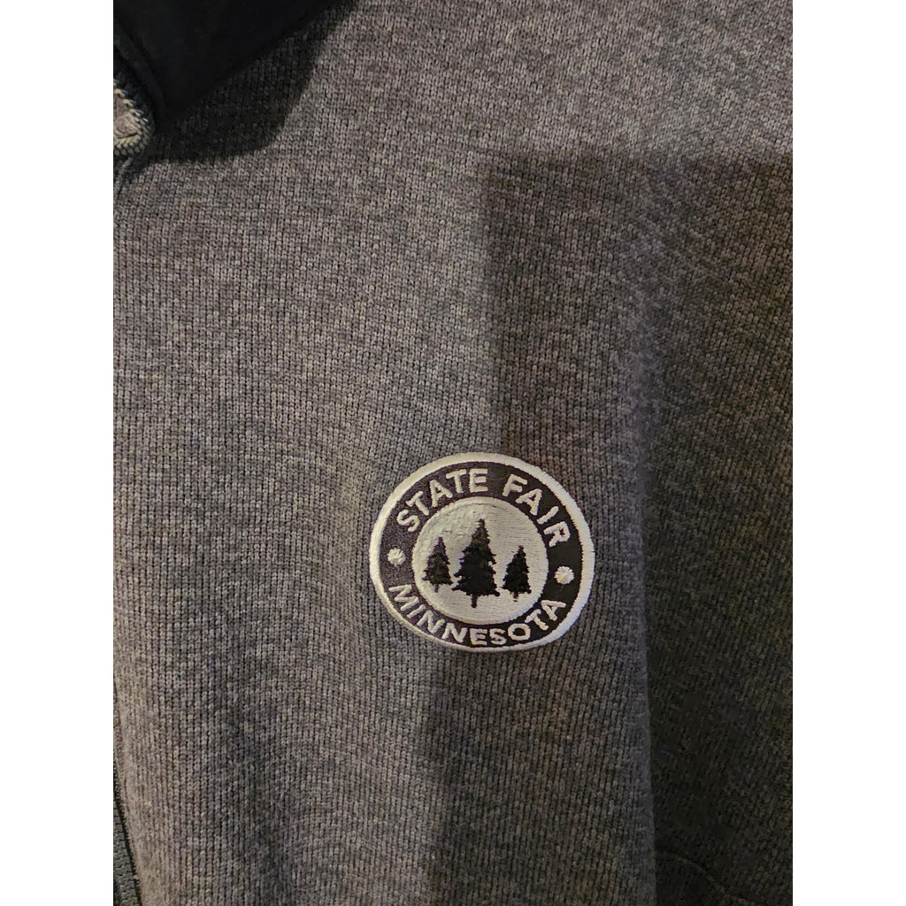 Under Armour Coldgear Gray Men's XXL Minnesota State Fair Pullover Sweatshirt