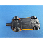 2014 Hot Wheels - Orange Racer 3Q1 - loose McDonalds