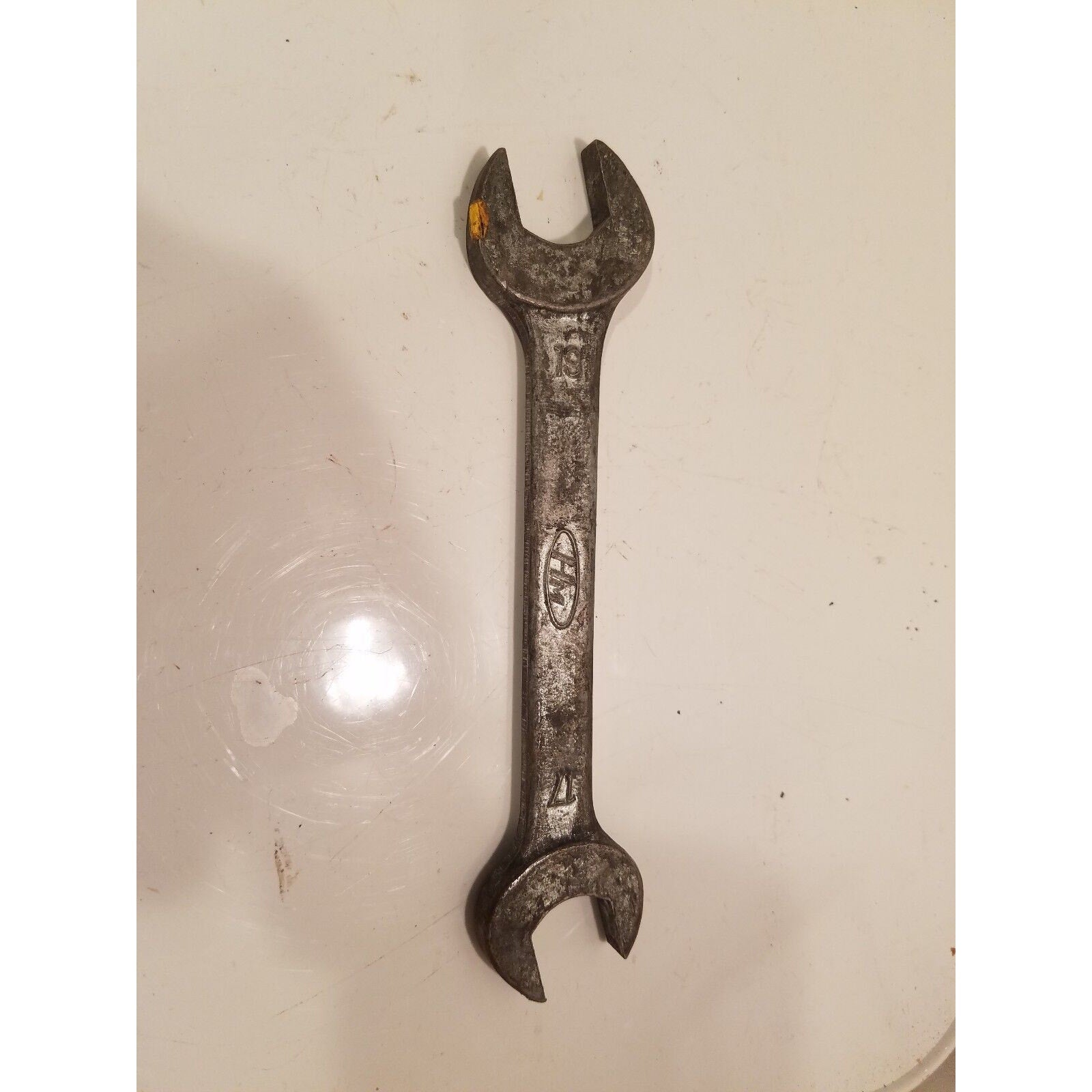 Vintage KOWA 19 & 17 Wrench HM Motorcycle Tool