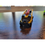 2018 Hot Wheels - Yellow Runway Res-Q - FYB58 - loose