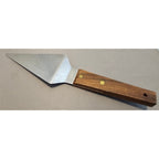 Vintage Vernco Stainless Steel Pie/Cake/Dessert Cutter/Server Serrated Wedge