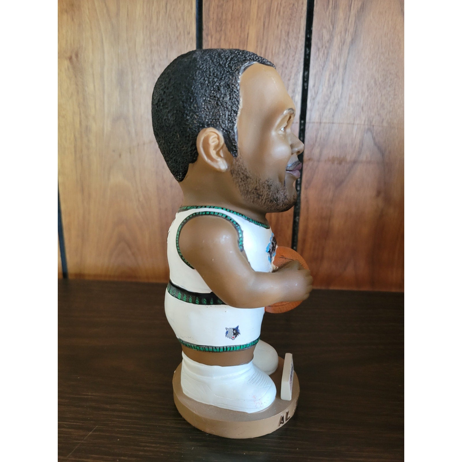 Minnesota Timberwolves - Al Jefferson Coin Bank (SGA) Giveaway