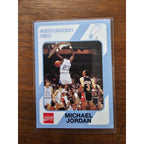 Michael Jordan 1989 Collegiate Collection #15 - Carolina's Finest 1st Edition