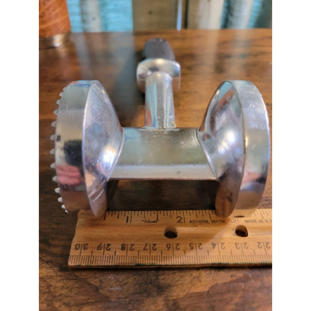 Norpro 10" Meat Tenderizer - Fine & Coarse Pounder Mallet