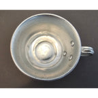 Vintage Childcraft Tea/Coffee Cup/Mug - Aluminum Toy - Made in Italy