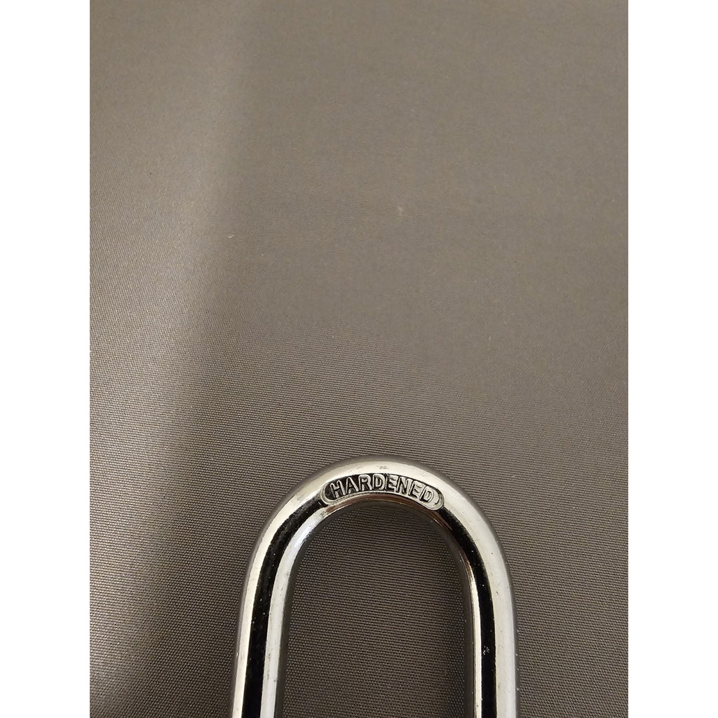 Vintage Tru-Bolt Brass 2-3/4" Longneck Padlock w/Key