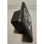 Baltimore Ravens - Hitch Receiver Cover - 3-1/2" x 3" - NFL