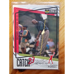 Michael Jordan 1997-1998 Upper Deck Catch 23 #188 - Chicago Bulls - NBA