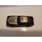 Black Action L7 TBH Speed Team toy car - loose - China