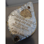 Vintage Irwin Speed-Line Chalk Line Reel - Metal Case - USA