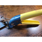 Vintage Stanley Model GS30 4-1/2” Blade Length Grass Shears - work well