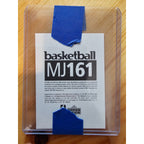Michael Jordan 1997-1998 Upper Deck Catch 23 Sticker #MJ161 - Bulls - NBA