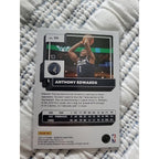 Anthony Edwards 2022-23 Donruss #96 - Minnesota Timberwolves