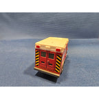 2012 Tonka Funrise #06412 - Red/White Ambulance/Paramedics/Rescue Vehicle -loose