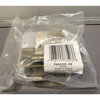 New Hickory Hardware P60010F-AB Cabinet Door Hinge Pairs - 39743