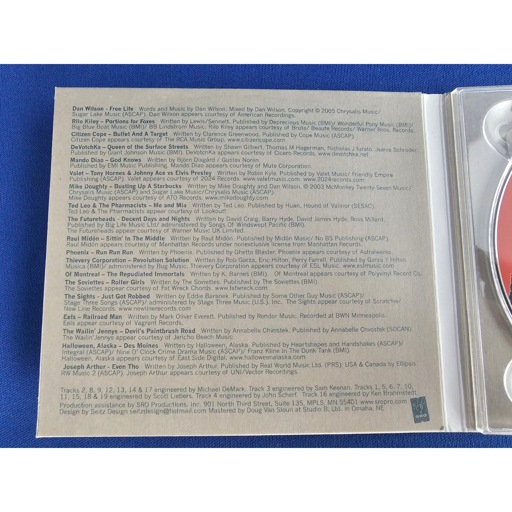 89.3 Live Current - Volume 1 - MPR - Minneapolis/St. Paul Public Radio