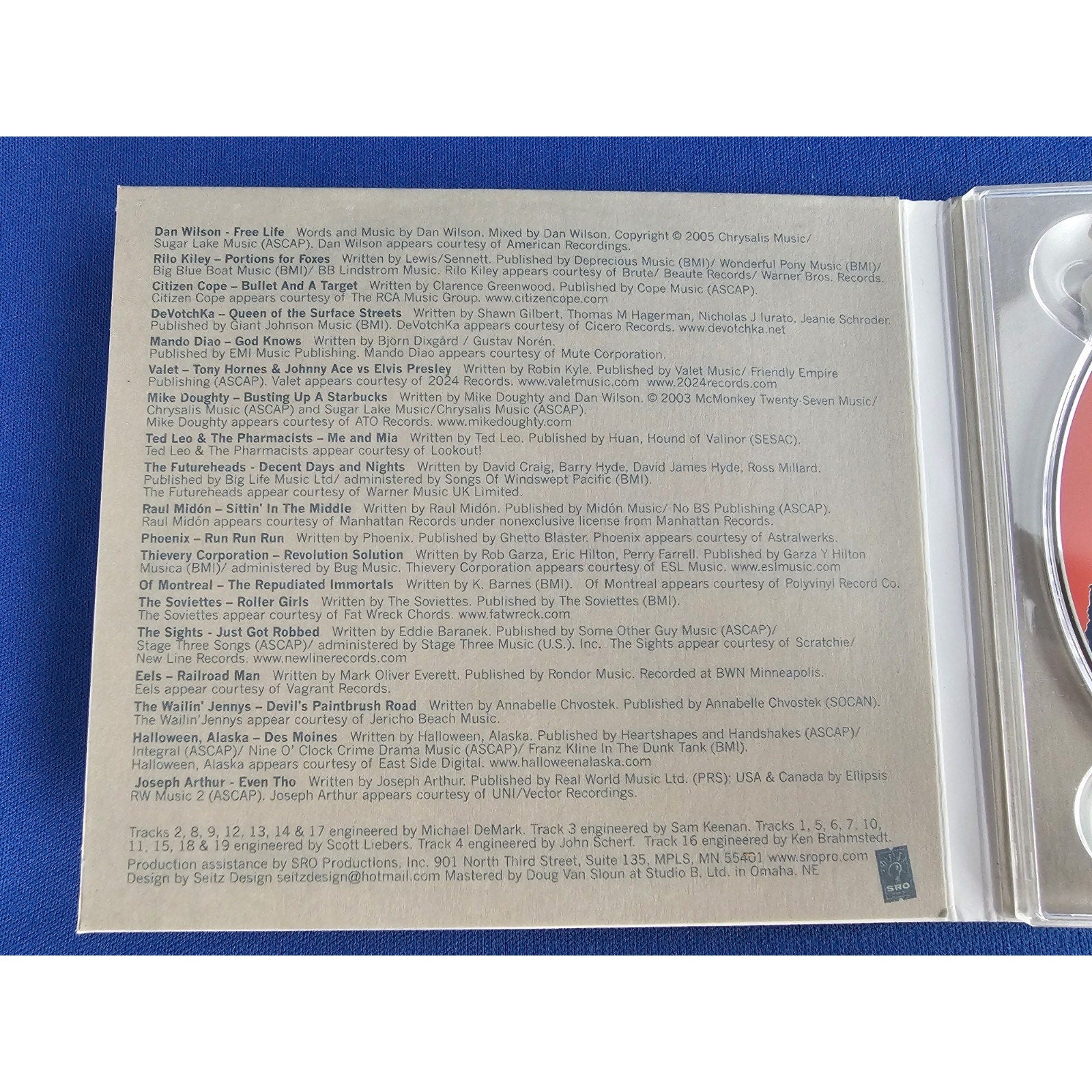 89.3 Live Current - Volume 1 - MPR - Minneapolis/St. Paul Public Radio