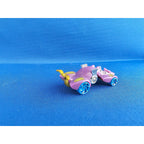 2013 Hot Wheels BDC86 - Purple Hot Rod - loose