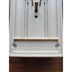 Vintage Gem Electric One Plug to 6 Plug Ground Outlet 8896 USA Works, Tested