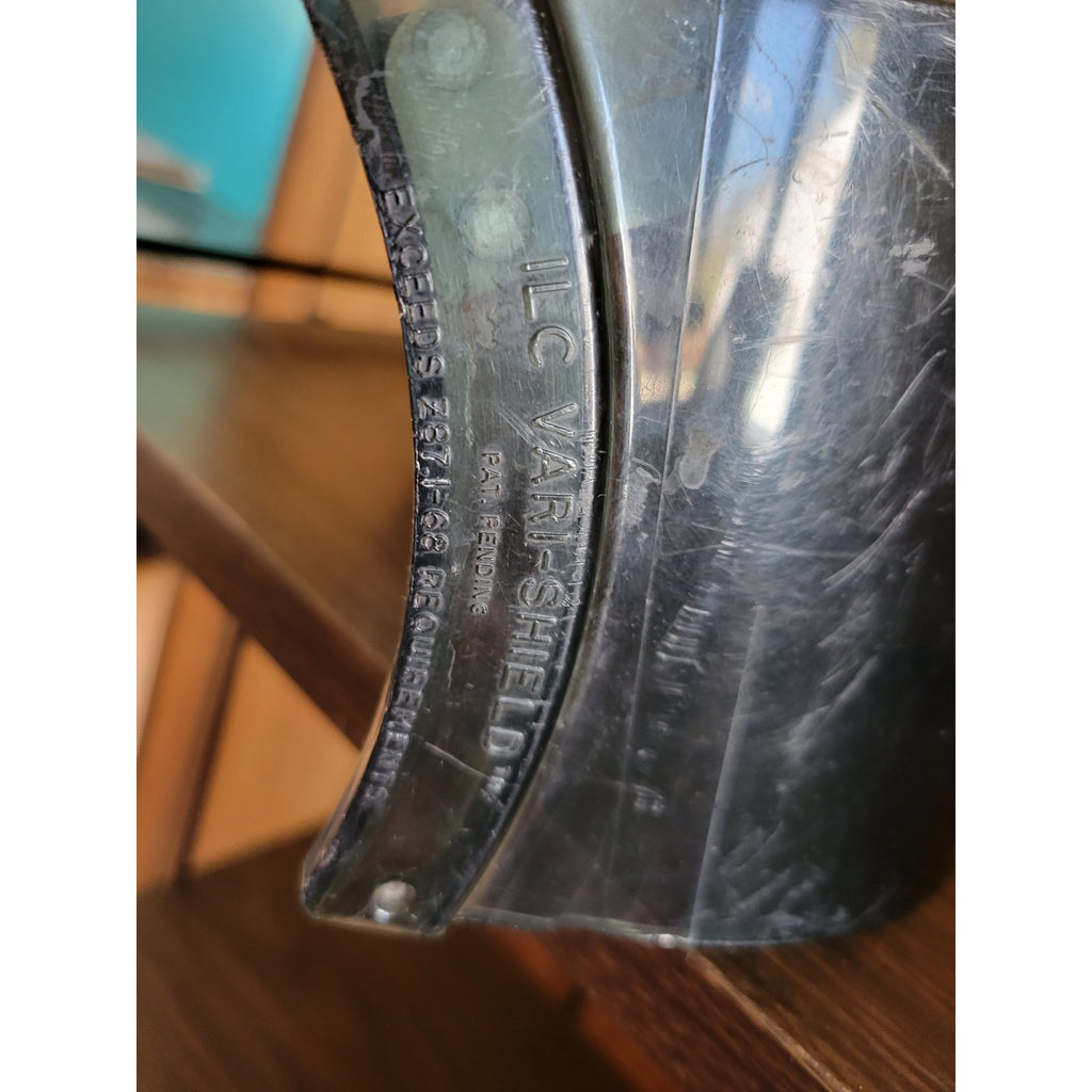 Vintage Helmet Replacement ICL Vari-Shield - Used