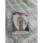 Anthony Edwards 2020-21 Panini Contenders #5 - Rookie - Red - Draft Class