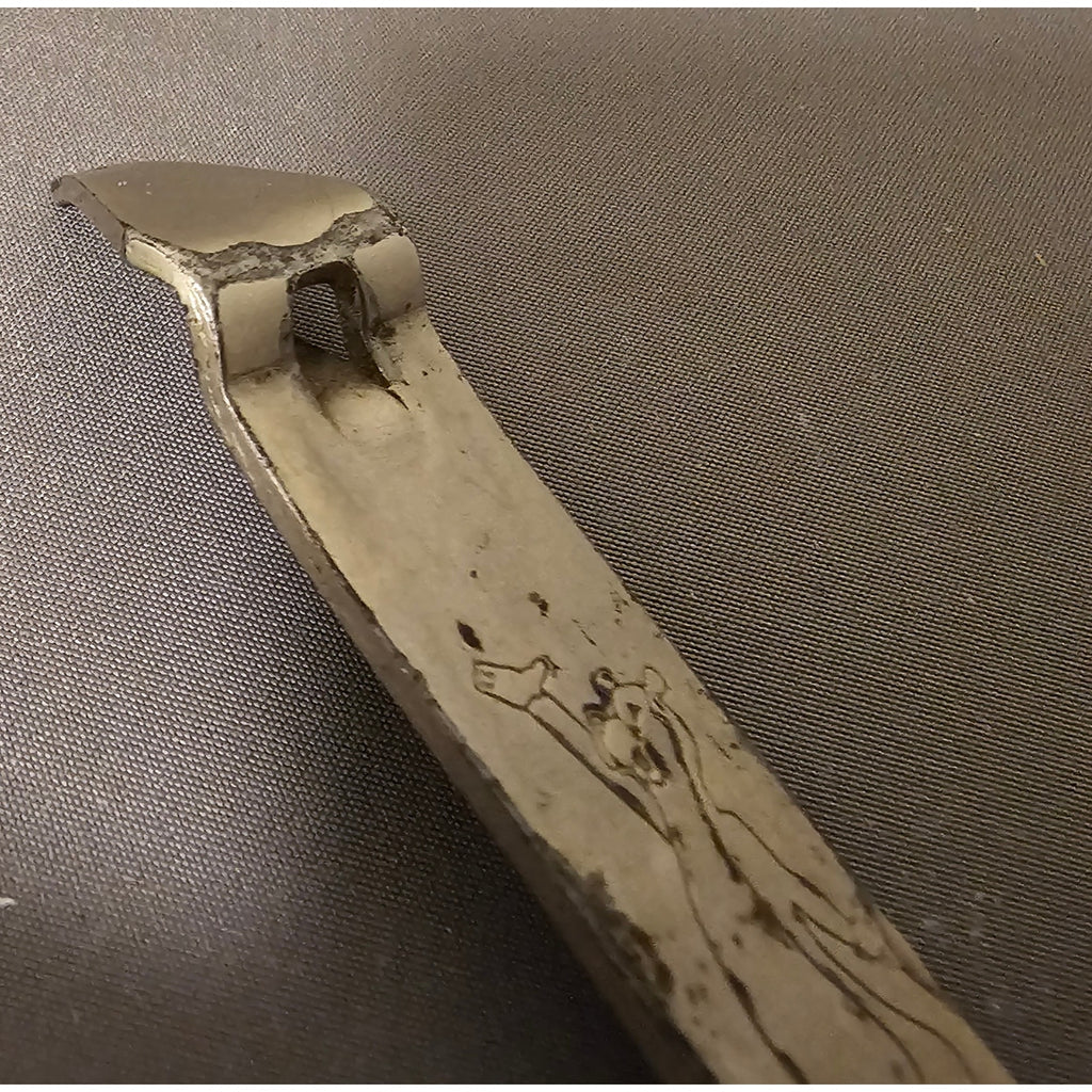 Vintage Hamm's Beer Bottle Opener - Polar Bear Logo - 3-1/2" long