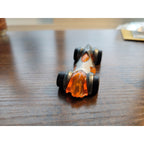Hot Wheels Blastous Torpedo Orange/White 1:64