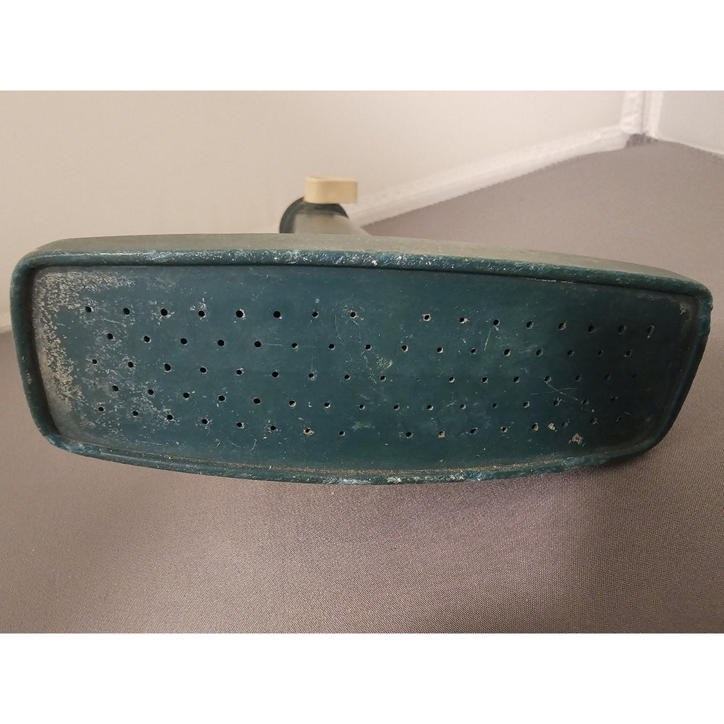 Melnor Fan Hand Spray Garden Hose Nozzle w/Shut Off Valve & Adjustable Spike