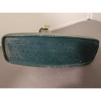 Melnor Fan Hand Spray Garden Hose Nozzle w/Shut Off Valve & Adjustable Spike