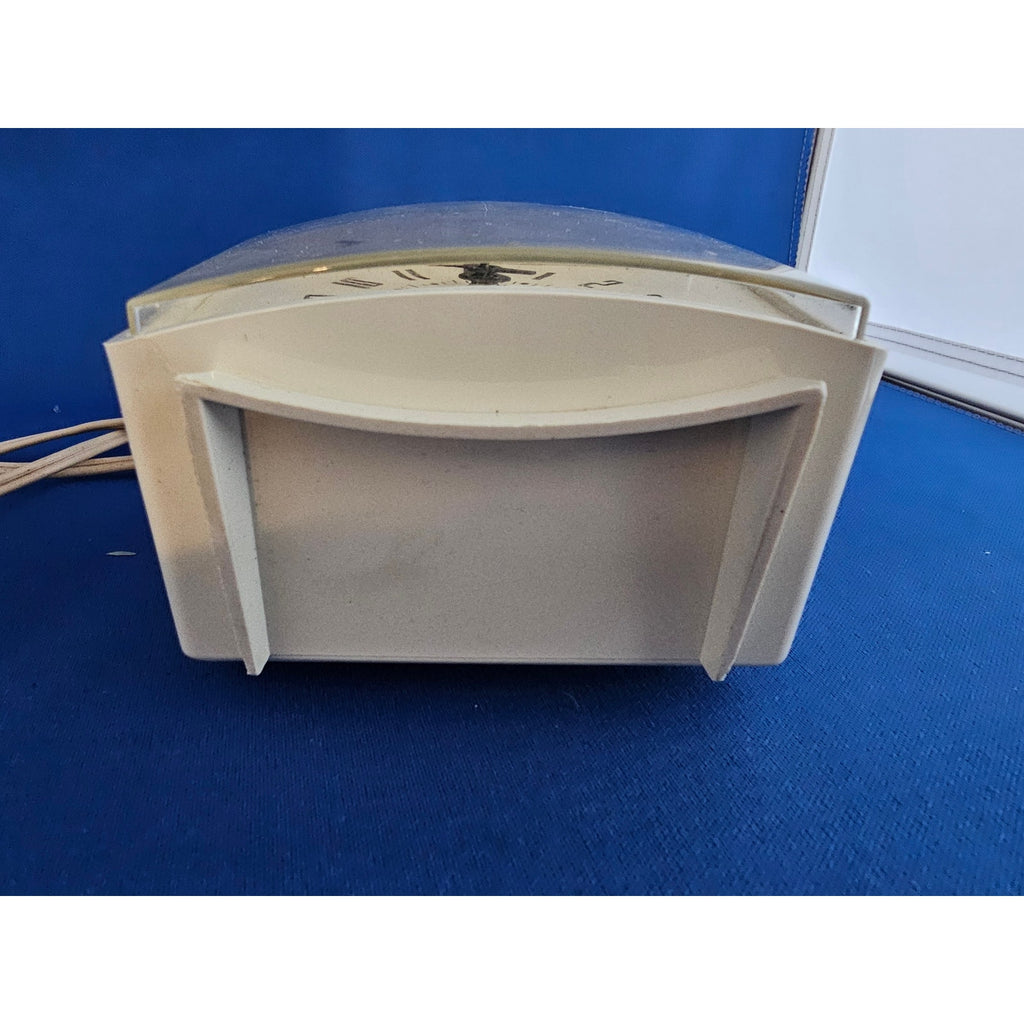 Vintage General Electric (GE) Model 7295K View-Alarm Clock - Tested Works