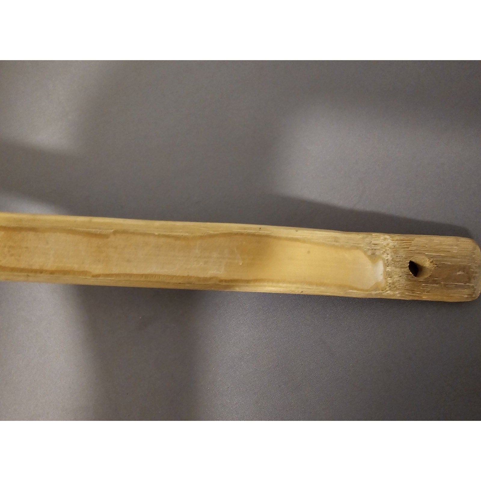 Vintage Large Deep Fry/Wok Cooking Spider Ladle/Strainer/Basket - 14" L x 5" Dia