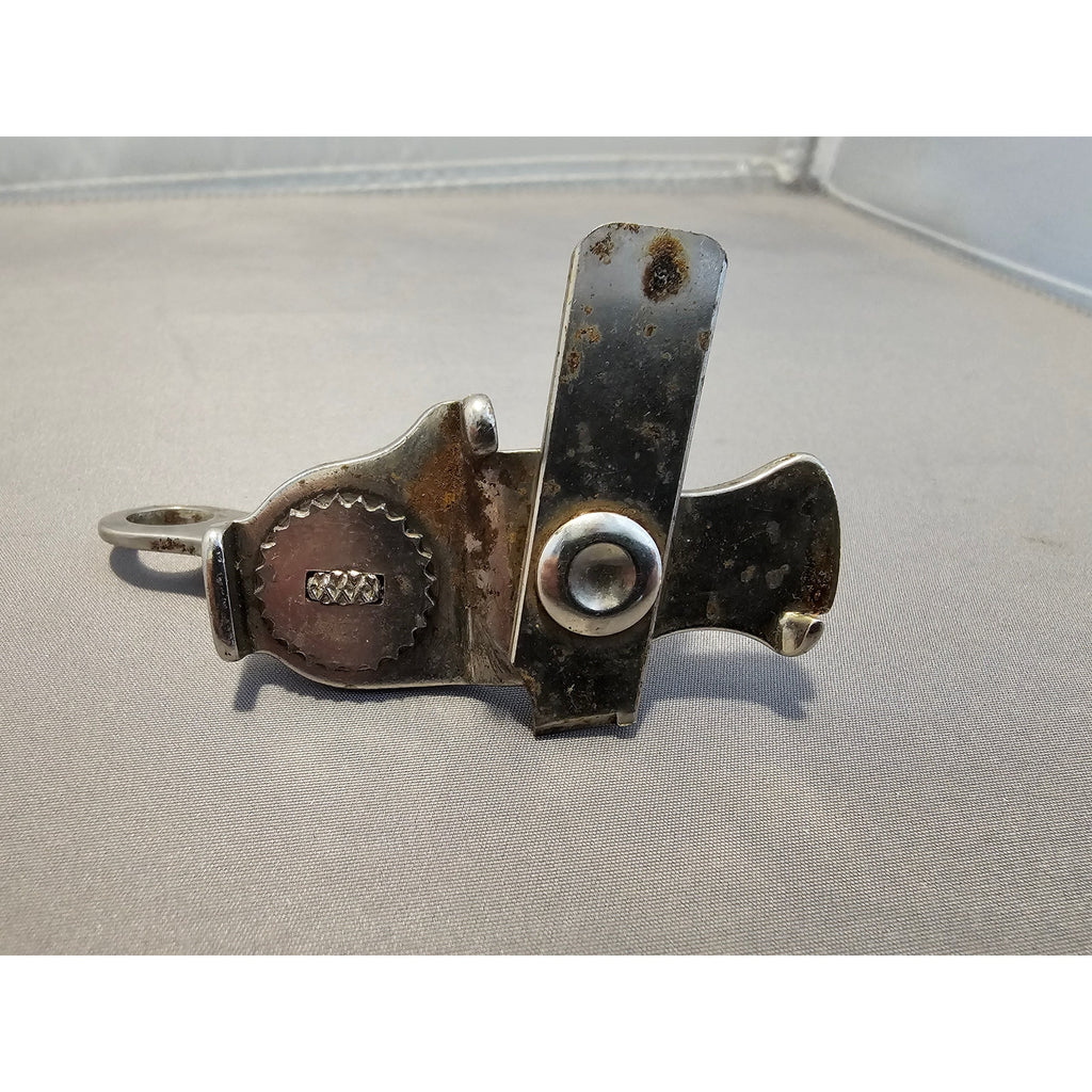 Vintage Vaughan Safety Roll Jr. Can Opener - works well