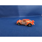 1981 Kenner Pipe Dreamer - Orange Hot Rod Car - loose - WI VJC805