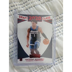 Anthony Edwards 2020-21 Panini Contenders #5 - Rookie - Red - Draft Class