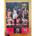 Michael Jordan 1999-2000 Upper Deck Century Legends #86 - Player of the Century