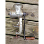 Vintage Cast Iron Keystone #20 Meat Grinder Boyertown