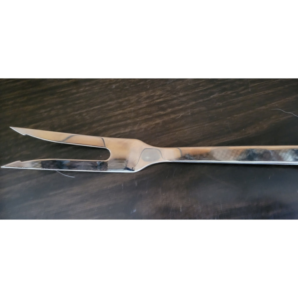Inox Bonny 18/8 Stainless 2 Prong Meat/Carving Fork - Edelstahl Rostfrei