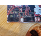 Michael Jordan 1995-1996 Fleer #9/20 End 2 End - Chicago Bulls - NBA