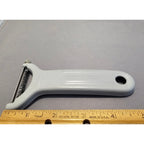Westmark Steel Vegetable Peeler/Slicer Julienne w/Stainless Steel - 5" long