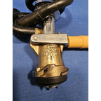 Micro Matic Beer Party Pump - Draft Beer Keg Tap - Stainless Steel