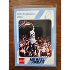 Michael Jordan 1989 Collegiate Collection #16 - Carolina's Finest 1st Edition