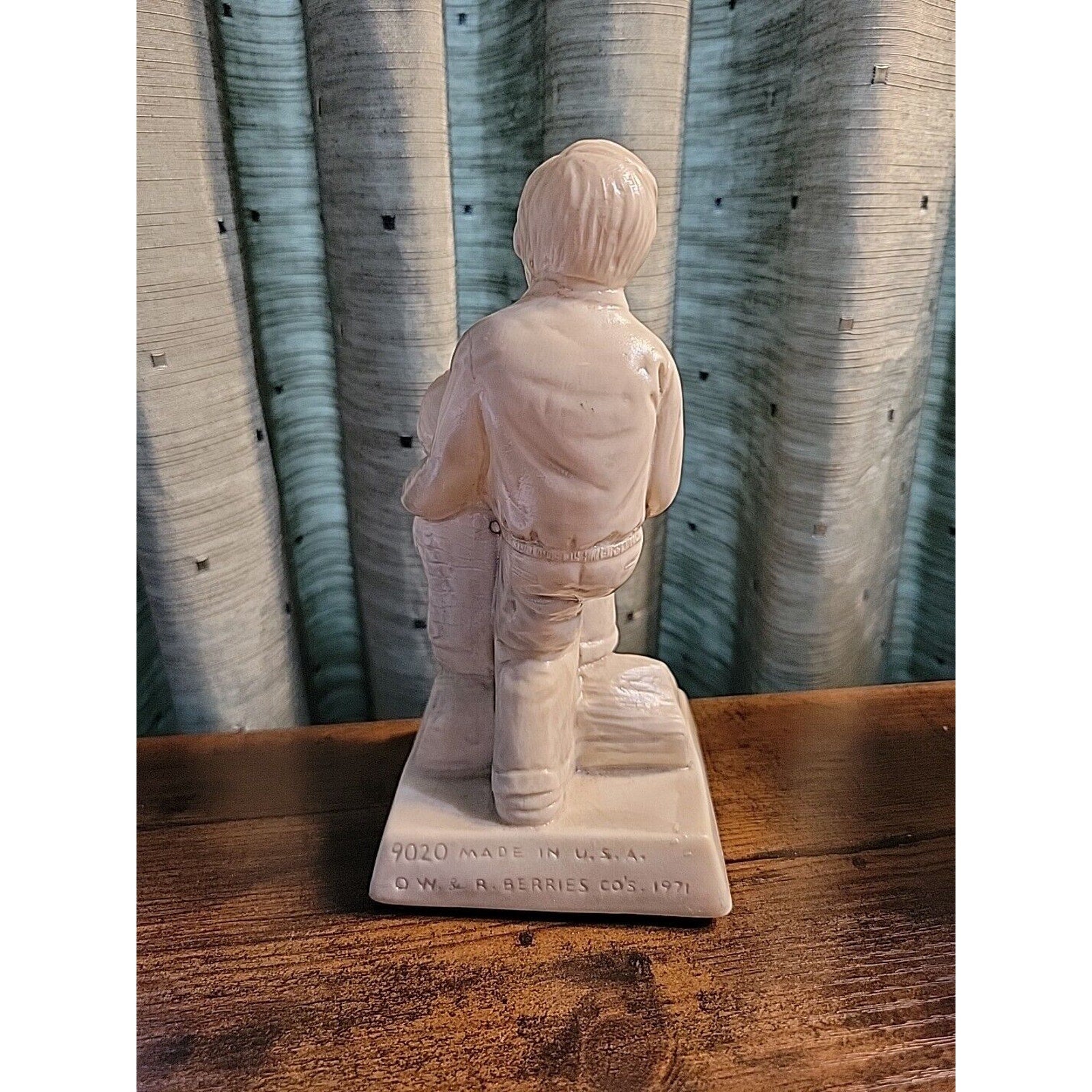 1971 W. & R. Berries Co's #9020 - It's Great To Have A Dad Like You Fathers Dayets