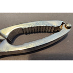 Vintage 6" Stainless Steel Nut/Seafood/Crab/Lobster/shell Cracker