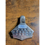 Vintage Inox 18/8 Stainless Steel Rostfrei Lemon/Lime Wedge Juicer - Squeeze