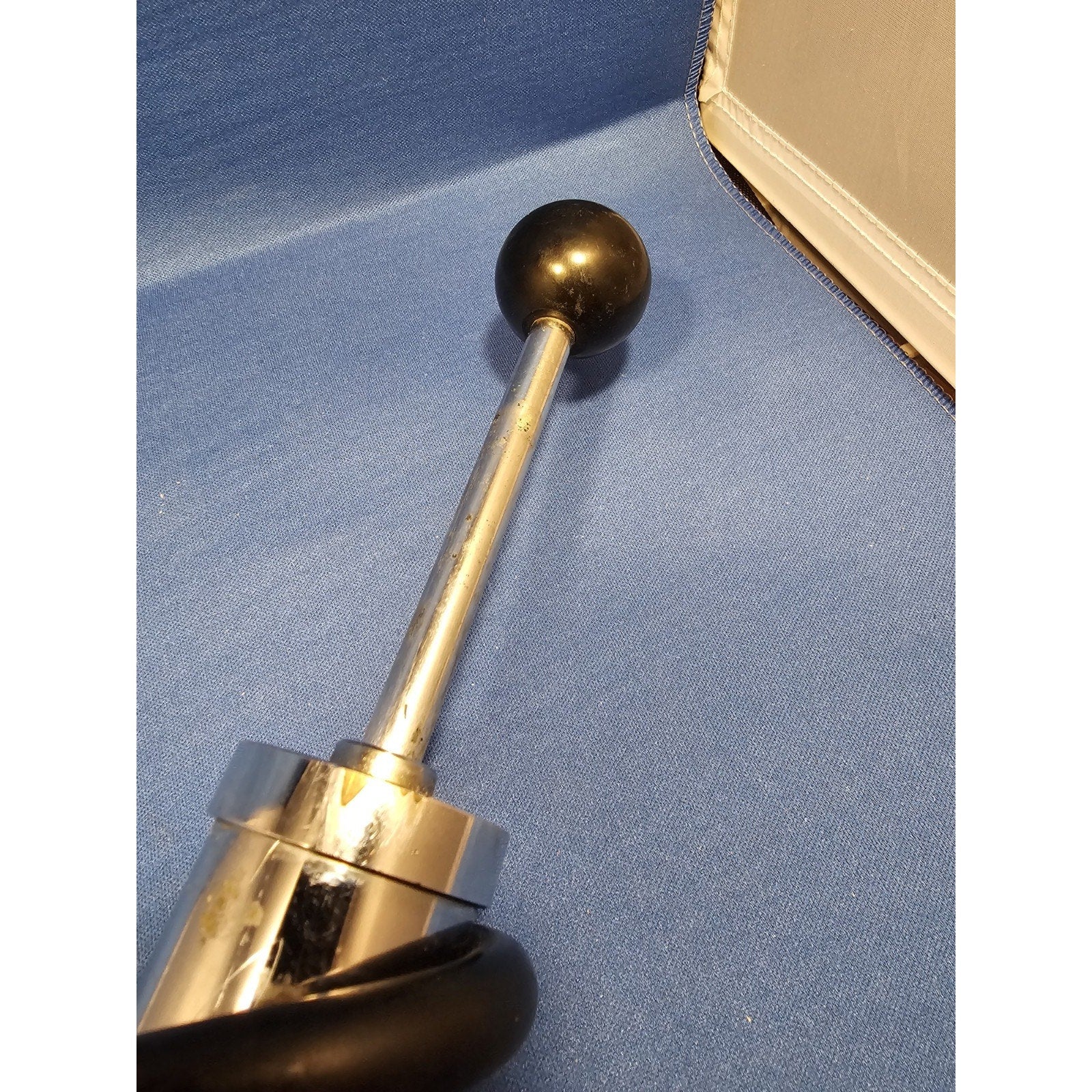 Micro Matic Beer Party Pump - Draft Beer Keg Tap - Stainless Steel