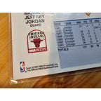 Michael Jordan 1991-1992 NBA Hoops #253 All-Star - Chicago Bulls - NBA