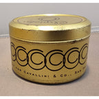 Vintage Gold Clipiola Italian Paper Clips Tin - Made in Italy for Cavallini & Co
