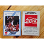 Michael Jordan 1989 Collegiate Collection #13 - Carolina's Finest - Fresh Pull