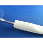 Vintage Chief Spatula/Flipper 11" (inches) w/White Plastic Handle
